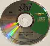 George Benson Quartet, The - The Electrifying George Benson (CD) Image